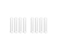 Bombilla de Repuesto Bug Zapper para Lámpara de 15 Vatios Que Atrae Insectos, 7.5 Pulgadas, FUL, 15 W, BL, en Forma de U, Paquete de 8