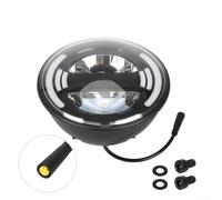 Bombilla de repuesto para faros delanteros Kukirin G4 Max y para scooters eléctricos G5, solución de iluminación fiable para una mejor visibilidad y conducción nocturna más segura