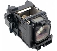 Bombilla de Repuesto para lámpara de proyector NP06LP UHP de 330 W con Carcasa Compatible con NEC NP1150 NP1200 NP1250 NP2150 NP2200 NP2250 NP3150 NP3151 NP3151W NP3200 NP3250 NP3250W