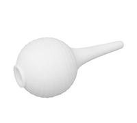 Bombilla de Succión para Lavado de Oídos, Fácil Control, Soplador de Polvo, Punta Suave, Multifuncional, Bombilla de Jeringa de Oreja Blanca de 30 Ml para Placa de Circuito