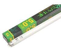 Bombilla de terrario tropical 5.0, tubo de luz fluorescente para reptiles, T8, 14 W