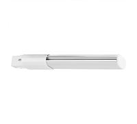 Bombilla de Tubo, Lámpara Compacta Lámpara Compacta LED de 6 W y 2 Pines Bombilla de Tubo Empotrable Horizontal Accesorios de Iluminación Luz Empotrada Horizontal para Bombillas