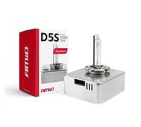 Bombilla de Xenón, Filamento Premium de Xenon D5S 5000K