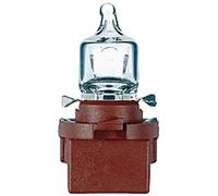 Bombilla del cuadro de instrumentos Bombilla para portalámparas B10d HELLA