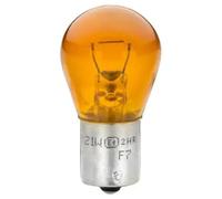 Bombilla del intermitente BAU15s 8GA 006 841-133 HELLA para OPEL RENAULT SUZUKI