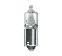 Osram Bombilla Auxiliar Original Line H6W Bax9S 12V 6W
