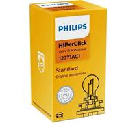 Bombilla del intermitente PU20d/2 12271AC1 PHILIPS para MERCEDES-BENZ VW