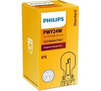 Bombilla del intermitente WP3.3x14.5/4 12174NAHTRC1 PHILIPS para AUDI SKODA BMW