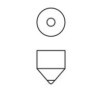 Bombilla BOSCH C5W Pure Light 12V, 5W