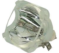 Bombilla Desnuda Compatible OSRAM P-VIP 180/1.0 E22r / 69788 para Bombilla de lámpara de proyector TV sin Carcasa