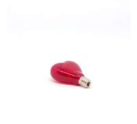 Bombilla E14, 1W LED para Lámpara de Ratón Rojo