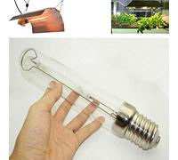 Bombilla E40 de 400 W de haluro de metal MH para cultivar HPS Son T lámpara de cultivo de sodio tubular de alta presión para reflectores, luces de alta bahía