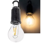 Bombilla ED con batería “CT-KL3”, regulable con ga