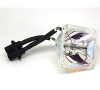 Bombilla ET-LAM1 Bombilla de lámpara de proyector Compatible con Panasonic PT-LM1 PT-LM1E PT-LM1E-C PT-LM2 PT-LM2E HS130AR10 130W Bombilla de Repuesto