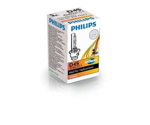 Bombilla, Faro delantero Xenon HID WS PHILIPS D4S Vision 42V, 35W