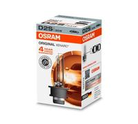 Bombilla, Faro delantero Xenon HID WS OSRAM D2S Xenarc 85V, 35W