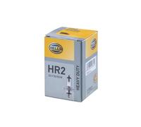 Bombilla Faro Principal 24V 55/50W R2 Biluz P45t Transparente HELLA para MB O