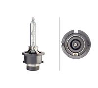 Bombilla Faro Principal 42V 35W D4S P32d-5 Transparente HELLA para Varios Fzg