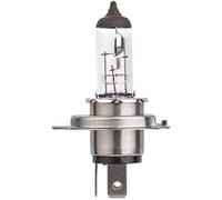 Bombilla Faros Principales 12 V 60/55 W HB2 Halógeno P43t HELLA Para CASE IH