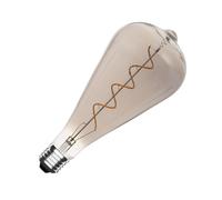 Bombilla Filamento LED E27 Casquillo Gordo 4W 400 lm ST115 Smoky