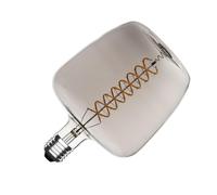 Bombilla Filamento LED E27 Casquillo Gordo 8W 800 lm G235 Smoky
