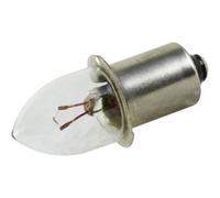 Bombilla filamento prefoco 3,6v 1,8w 0,5a 12.320/3,6/0,5