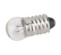 Bombilla filamento rosca e10 3,5v 0,2a - 1 unidad