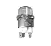 Bombilla for lámpara de horno, 25W, resistente a altas temperaturas, 500 ℃, for refrigeradores, luz for horno microondas, 220V, 110V, bombillas halógenas G9(120V)