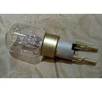Bombilla frigorifico 15w 220v bayoneta especial 33fr0985