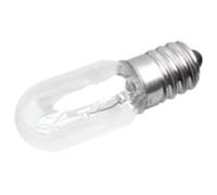 Bombilla frigorifico e14 230v 7w medidas 52x18mm