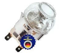 Bombilla G9 para Horno 230V 40W con Código Original 8087690023 808769002/3 para Electrolux para Zanussi para Aeg - FABRICADO EN ALEMANIA - MONTERAL