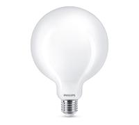 BOMBILLA GLOBO LED E27 13W 2000lm 6500K LUZ FRÍA PHILIPS