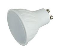 Bombilla GU-10 LED 7W (luz blanca)