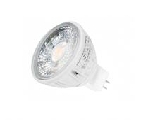 Bombilla led pro silver electronic dicroica 5w=60w - gu10 - 5000k - 38º - 470 lm - luz blanca - a+