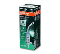 Bombilla H1 12V 55W P14.5s OSRAM Cool Blue Intense Próximo Gene Apto para Coche