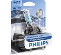 Bombilla H11 12362WVUB1 PHILIPS para RENAULT SUZUKI FORD MITSUBISHI CITROËN OPEL