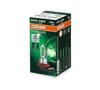 Bombilla halógena OSRAM H11 Ultra Life 12V, 55W