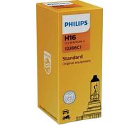 Bombilla H16 12366C1 PHILIPS para RENAULT DACIA SSANGYONG TOYOTA OPEL ISUZU FIAT