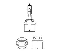 Philips Vision Señalización e iluminación interior convencional 12059C1