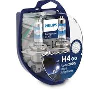 Bombilla H4 12342RGTS2 PHILIPS para BMW SUZUKI ALFA ROMEO MERCEDES-BENZ FORD VW