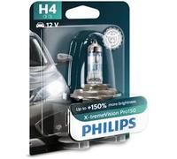 Bombilla H4 12342XVPB1 PHILIPS para BMW SUZUKI ALFA ROMEO MERCEDES-BENZ FORD VW