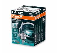 OSRAM LÃ¡mpara H4 COOL BLUEÂ® INTENSE (Next Gen) halÃ³gena para SEAT: Ibiza, Cordoba, Alhambra, Marbella, Arosa, Inca, Mii, Malaga (Ref: 64193CBN)
