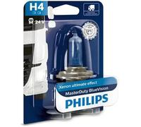 Bombilla H4 13342MDBVB1 PHILIPS para MERCEDES-BENZ MAN IVECO VOLVO DAF SCANIA VW