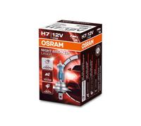 Bombilla H7 12V 55W PX26d OSRAM Night Breaker Laser Próximo Gene Apto para Coche
