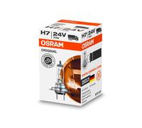 Bombilla H7 24V 70W PX26D Luz Experto OSRAM ORIGINAL Compatible Con Diversos PKW