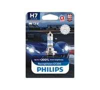 Bombilla h7 Philips Racing vision gt200 1ud