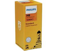 Philips 12360C1 High Performance Halogen Lámpara Faro de Carretera
