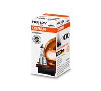 Bombilla H8 12V 35W PGJ19-1 800lm OSRAM ORIGINAL Apto Para Automóvil
