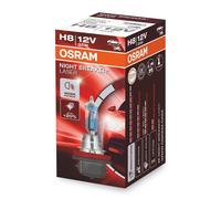 Bombilla H8 12V 35W PGJ19-1 OSRAM NIGHT BREAKER® LASER Next Gen Para Coche