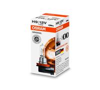 Bombilla H9 12V 65W PGJ19-5 2100lm OSRAM Original Apto para Diversos Coche